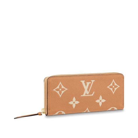 lv clemence epi eather|Clémence Wallet Epi Leather .